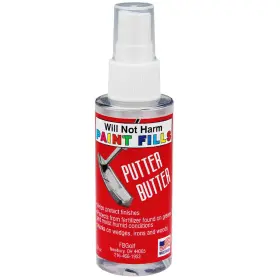 54354 Putter Butter Golf Club Protector 2 Oz. Iron And Rust Preventer 54354 Putter Butter Golf Club Protector 2 Oz. Iron And Rust Preventer