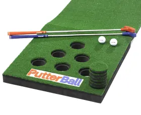 Putterball 689354382446 New Golf Game Set