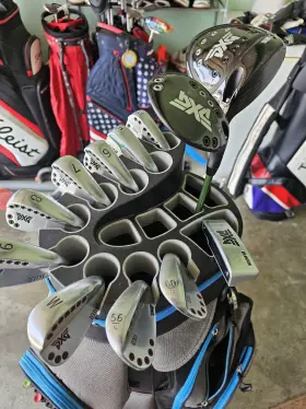 311xf Pxg Club Set