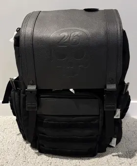 Pxg 782588493008 2022 Darkness Troops Backpack - Black