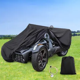 Xb070 Q Qunsunus For Ryker Full Cover Compatible With Can-am 300d Oxford Fabric Protecto