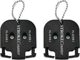 Qhalen 705526375051 Mini Golf Scorer And Hit Counter Clicker Game Scoring Keychain Portabl