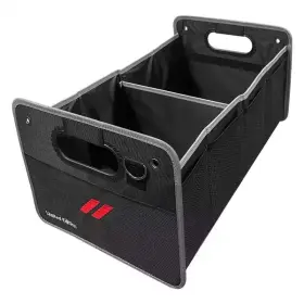 Qianjiang 769083202106 Car Trunk Organizer Storage Box With Handle For Stype B