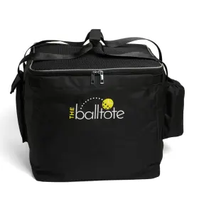 Racket Pets 753896822309 The Ball Tote - Replacement Bag For Tennis And Pickleball Pro Teaching Cart H