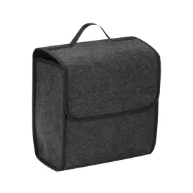 H846049hxyrag Ragbuscle Car Trunk Organizer And Storage With Lid Foldable Vehicle Bag