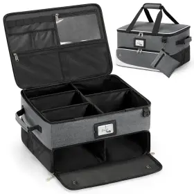 Rainsmore Rm20109 Golf Trunk Organizer Gifts For Dad Bag Organizers Shoe Wit
