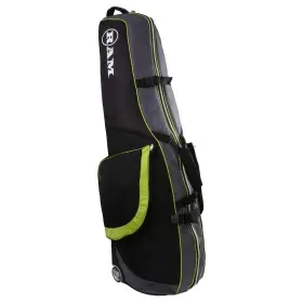 Dsrtc-0103 Ram Fx Golf Travel Cover Deluxe Padded Wheeled Flight Bag Green
