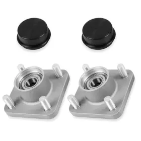 Ransoto 697478912838 Golf Cart Front Wheel Hub Compatible With Club Car Ds And Precedent 2003-up Inc