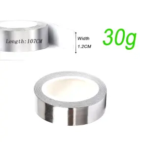 Rapidroo-shop 705353907463 1roll High Density Lead Weights Golf Tape 30g 50g 100g Self-adhesion For Wo
