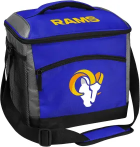 10211079111 Rawlings Nfl Soft-sided Insulated Cooler Bag 24-can Capacity All Team