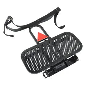 Gps4314752 Rdeluxi Foldable Golf Cart Rear Seat Bag Holder Rack Universal For Ezgo Club Car Yamaha