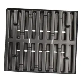 Bat-0036 Red Hawk Battery Tray Compatible With/replacement For E-z-go Txt