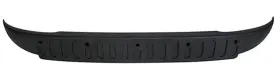 Bp-0060 Red Hawk Rear Bumper Cover Club Car Precedent 2003-up Hides Damage