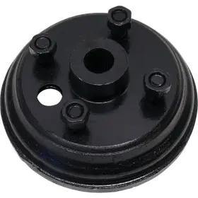 Brk-003 Red Hawk Brake Drum Compatible With/replacement For E-z-go Rxv 2008 A