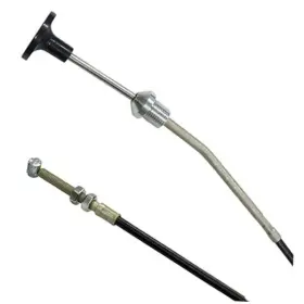 Cbl-084 Red Hawk Choke Cable Compatible With/replacement For E-z-go Txt 2010