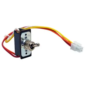 Con-059 Red Hawk Run/tow Switch Compatible With/replacement For E-z-go Txt 19