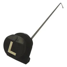 Eng-258 Red Hawk Dipstick Compatible With/replacement For E-z-go Rxv 2008 And