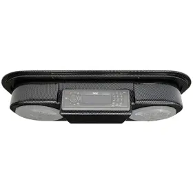 Rad-102 Red Hawk Radio Console Carbon Fiber Golf Carts