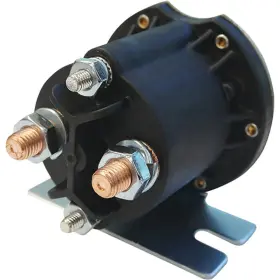 Sol-1030 Red Hawk Solenoid Compatible With/replacement For E-z-go Txt 48v 612