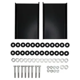 Top-dt-0022-f Red Hawk Doubletake Top Front Mtg Brk Kit For Long Kwick-track Clubcar Ds 2000