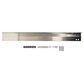 Top-dt0013-f Red Hawk Doubletake Top Front Mtg Brk Kit For 60 Inch 80 Or 120 Kwick-track Ez-go Rxv