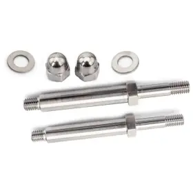 Jn6-k834a-02 Reliable Aftermarket Parts Our Name Says It All Top Front Support Bolt Set Fits Yamaha Golf Car G14-g19