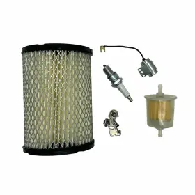 22-081 Reliance Power Parts Golf Cart Tune Up Kit Compatible With Columbia Par Car And Harley Da