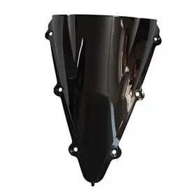 Yt-82619 Remaiw Moto For Yamaha Yzf 1000 R1 2004 2005 2006 Black Windshield Windscreen Double