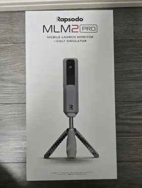Mlm2pro Rhapsodo 2.0 New In Box