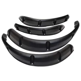 Acc-ff19 Rhox Fender Flare Set Of 4 Club Car Tempo