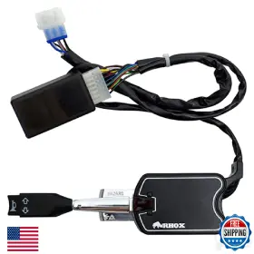 B0bq2zbbh1 Rhox Red Hawk Lgt-112a Turn Signal Switch For Golf Carts