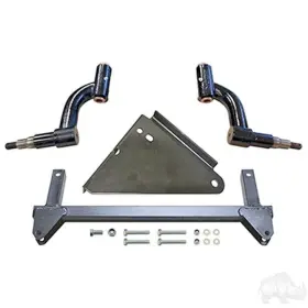 Lift-105 Rhox 6 Inch Drop Spindle Lift Kit Yamaha Drive2 Non-efi And Electric G29 Drive 07-16