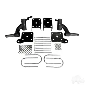 Lift-302 Rhox 3 Inch Drop Spindle Lift Kit E-z-go Txt Gas 01.5-08.5 And Elec 01.5