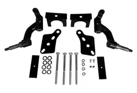 Lift-303 Rhox 3 Inch Spindle Kit Club Car Tempo Onward Without A Precedent G&e
