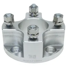 Tir-929 Rhox Red Hawk Wheel Spacer Hub 2 Inch With Stainless Steel Bolts Golf Carts