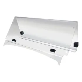Rhox Win-1028 Clear Windshield Yamaha Drive2