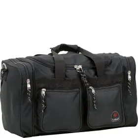 Rockland 675478124642 Duffel Bag 19-inch Black
