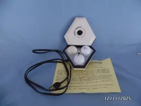 771h Rodac Inc Vintage Hot Shot Golf Ball Booster Inmproves Hitting Distance 20%