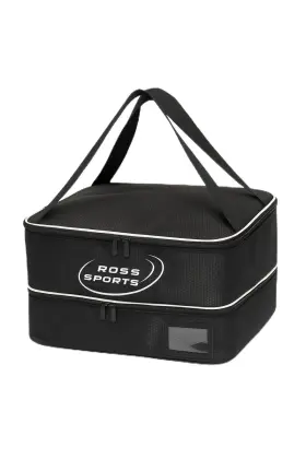 Ross Sports 720844079599 Golf Trunk Organizer Portable Car Organization And Truck Bed Bag For Men Sm