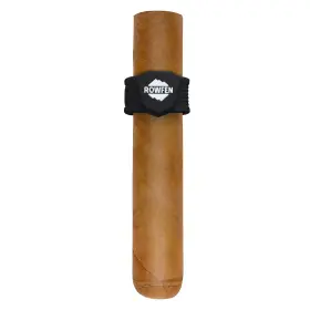An-xjj01 Rowfen Cigar Holder For Golf Cart - Convenient With Magnet Black