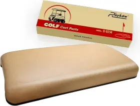 Roykaw 313017285255 Golf Cart Front Seat Bottom Cushion Assembly For Ezgo Txt/medalist 1994