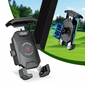 39949 Roykaw Golf Cart Magnetic Phone Holder Mount Ultra-strong Oem Standard Black