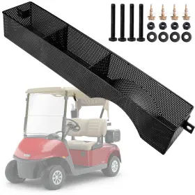 Roykaw B092trs282 Golf Cart Front Inner Basket Dash Storage Tray Organizer For Ezgo Rxv