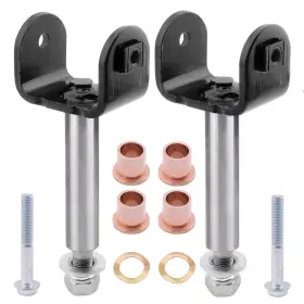B094xdsd3j Roykaw Club Car Precedent Kingpin Repair Kit For 2004-up Gas/electric Golf Cart