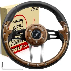 B09bqw36mh Roykaw Golf Cart Universal Steering Wheel Compatible Ezgo Rxv Txt Club Car Ds B09bqw36mh Roykaw Golf Cart Universal Steering Wheel Compatible Ezgo Rxv Txt Club Car Ds