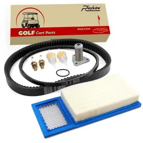B0b1qmkyj5 Roykaw Ca Ezgo Txt Golf Cart Tune Up Kit With Drive Belt And Starter Generator F