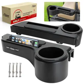 B0cwhf81ng Roykaw Golf Cart Armrest Cup Holder Compatible Ezgo/club Car/yamaha Most Brand