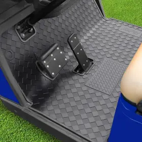 G-0278 Roykaw Golf Cart Mat Full Coverage Floor Liner For Ezgo Txt 1994-up Expres