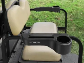 G-0407 Roykaw Golf Armrest Caddy Cup/phone Holder New In Opened Box