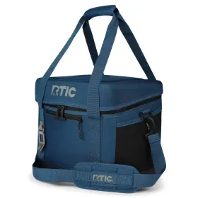 19158 Rtic 28 Can Everyday Cooler Soft Sided Portable Insulated Navy 19158 Rtic 28 Can Everyday Cooler Soft Sided Portable Insulated Navy